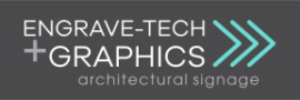 Logo for Engrave Tech and Graphic in San Antonio, TX